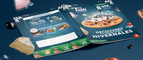 Tutti Pizza mise sur une communication multicanale puissante !