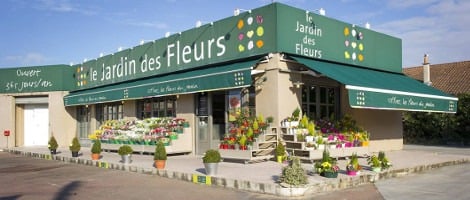 La franchise Le Jardin des Fleurs fête l&rsquo;amour avec de nouveaux bouquets