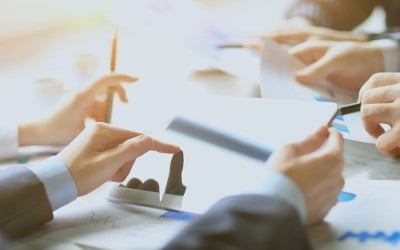 Alexandre Leboucq, opticien Krys, reconnu lauréat du concours de l