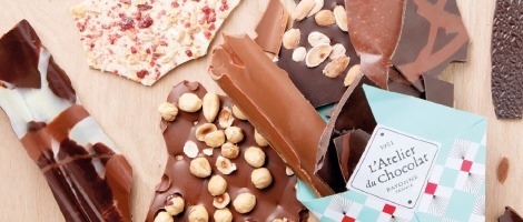 Découvrez le concept de la franchise L&rsquo;Atelier du Chocolat sur AC Franchise