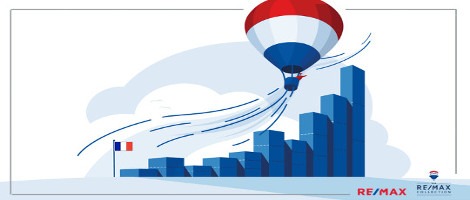 La franchise RE/MAX France affiche une nette progression