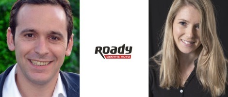Nicolas Rumeau et Hannah Tapley ouvrent le magasin Roady à Castelnaudary
