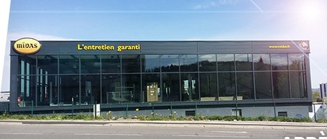 Le réseau Midas annonce le bilan de son opération « Village Hiver »