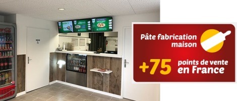 La franchise Tutti Pizza fête ses 30 ans d’existence et compte bien poursuivre son développement !