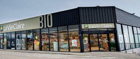 La Vie Claire affirme son identité spécifique