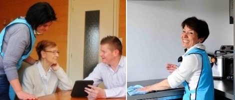 Franchise Vivaservices : Un réseau de services à la personne qui ne cesse de plaire !