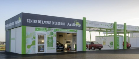 La franchise Astikoto ouvre son 12e centre de lavage écologique