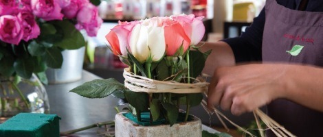 Focus sur la franchise Au Nom de la Rose