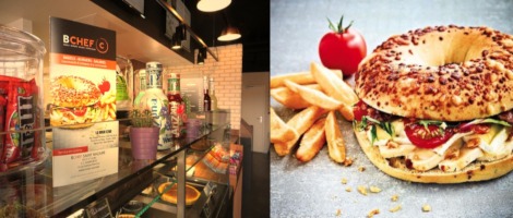 BCHEF® poursuit son développement en propre et en franchise