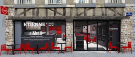 La franchise ETIENNE Coffee &amp; Shop entend accélérer son développement
