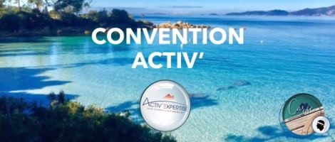 Retour en vidéo sur les moments forts de la convention Activ’Expertise !