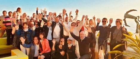 Les franchisés Activ’Expertise se retrouvent à l’occasion de leur convention