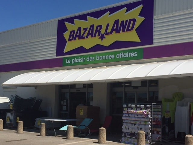 Bazarland veut accueillir ses clients sur toute la France