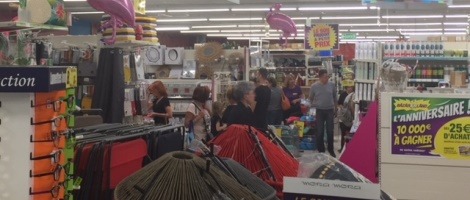 Le réseau Bazarland inaugure un nouveau magasin à Aigues-Mortes