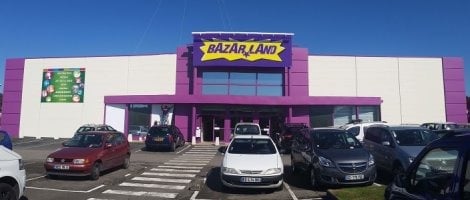 Le réseau Bazarland signe un partenariat avec la société Le Club