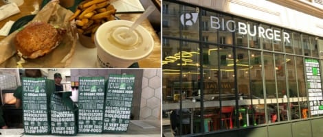 La franchise Bioburger veut rendre accessible l’exigence