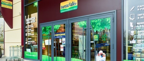 Deux anciens collaborateurs ouvrent ensemble leur franchise Bureau Vallée