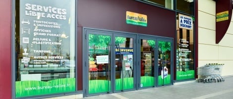 Bureau Vallée sera présent au Franchise Expo Paris du 24 au 27 mai