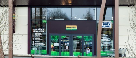 Plus de 30 nouvelles franchises Bureau Vallée inaugurées durant l’exercice 2018 – 2019