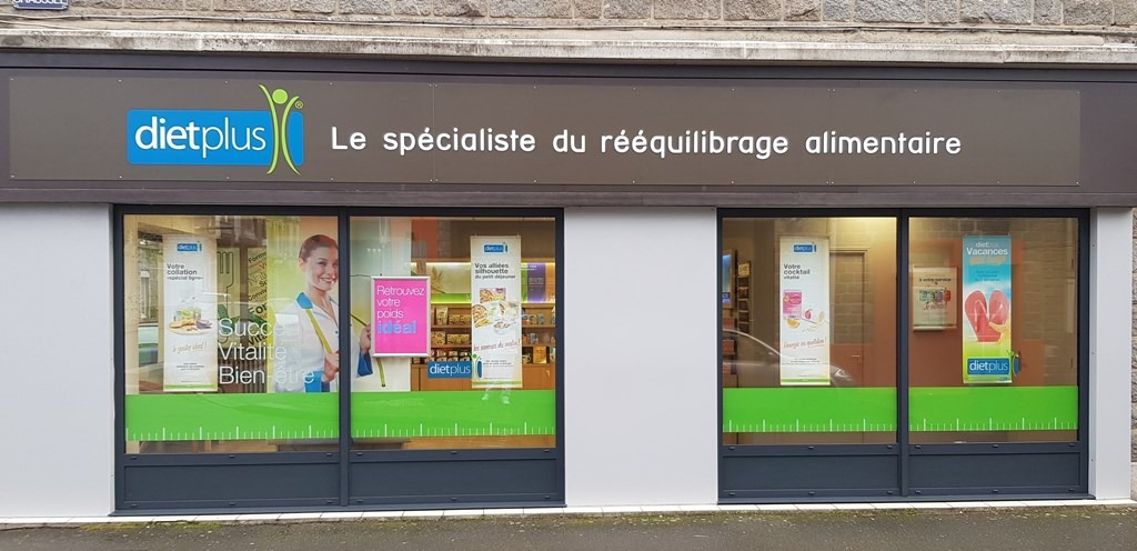 dietplus offre de multiples opportunités d’implantation à ses franchisés