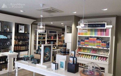 La franchise Comtesse du Barry dévoile sa nouvelle collection estivale