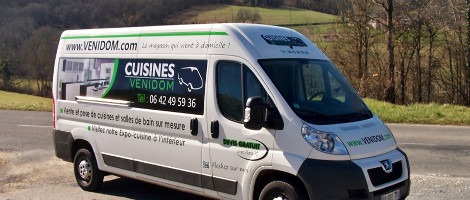 Une année 2019 dynamique pour la franchise Cuisines Venidom