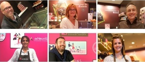 Ils ont fait confiance à la franchise de Neuville !