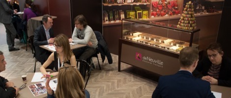de Neuville accompagne ses franchisés dès le 1er jour !