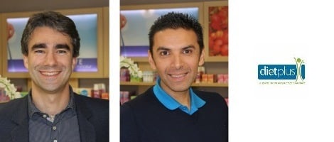 Franchise Dietplus : Interview des responsables développement Grand Ouest et Grand Est