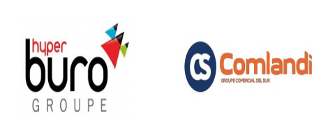 Hyperburo rejoint le groupe CS Comlandi