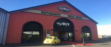 L’enseigne DEL ARTE installe un nouveau restaurant à Avranches