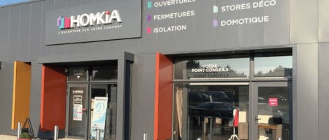 Homkia réalise des rencontres enrichissantes au salon Equipbaie