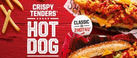 Payer son KFC avec des chèques vacances !