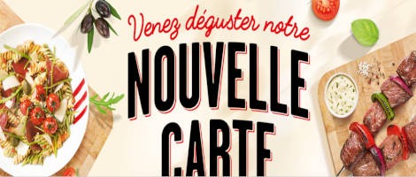 La Boucherie Restaurant : Ouvertures, Changement de carte &amp; Recrutement