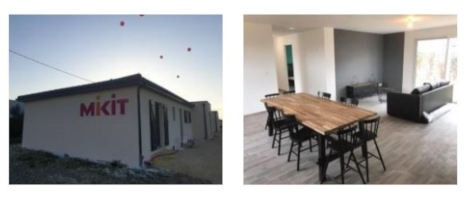 Frédéric Barrié, franchisé de l’enseigne MIKIT Toulouse Ouest ouvre le 1er village d’exposition