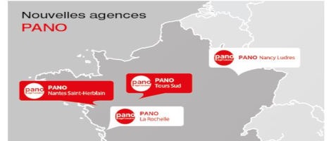 L’enseigne PANO : Ouvertures & Vie associative