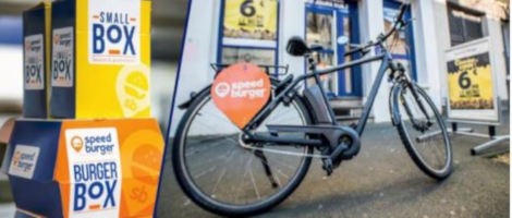 Speed Burger : une enseigne engagée &amp; fan de football !