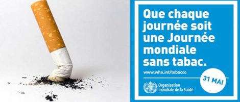 L’enseigne Extravape aux premières loges lors de la Journée mondiale sans tabac