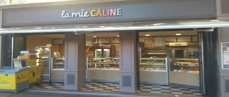 Un client reprend une franchise La Mie Câline à Montargis