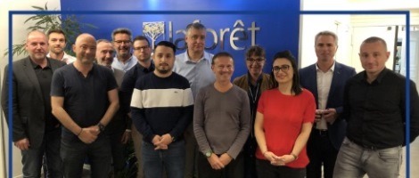 Lancement de la formation pour les nouveaux franchisés Laforêt