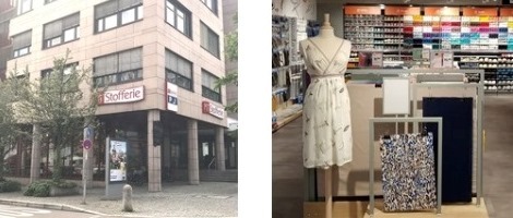 La franchise Mondial Tissus ouvre son 1er magasin en Allemagne
