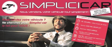 Un mois de mai dynamique pour la franchise Simplici Car