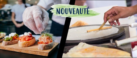 La franchise Tout &amp; Bon : Un concept qui tape à l’œil !