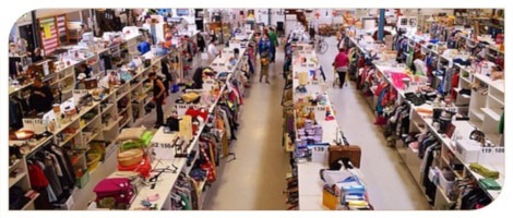 La franchise Au Vide Grenier ouvre son 6e magasin