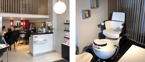 Interview Leslie Feuchère franchisée L’Onglerie® La Rochelle