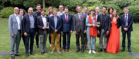 « Nous, anti-Gaspi » a remporté la 6ème édition du concours Passeport pour la Franchise