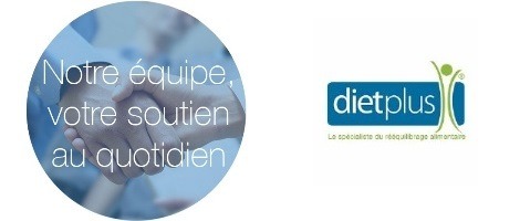 Chaque franchisé Dietplus participe au développement de son réseau