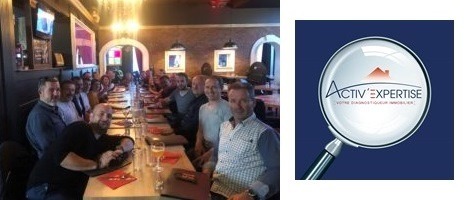 Le réseau Activ’Expertise accueille 8 nouveaux franchisés