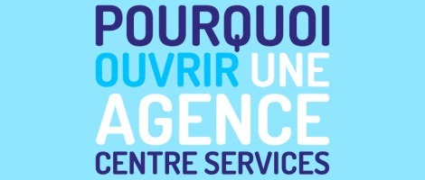 Le franchiseur Centre Services toujours au service de ses adhérents !