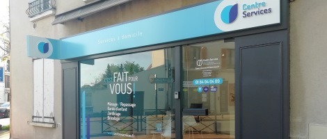 La franchise Centre Services St-Maur se refait une beauté pour fêter ses 2 ans !